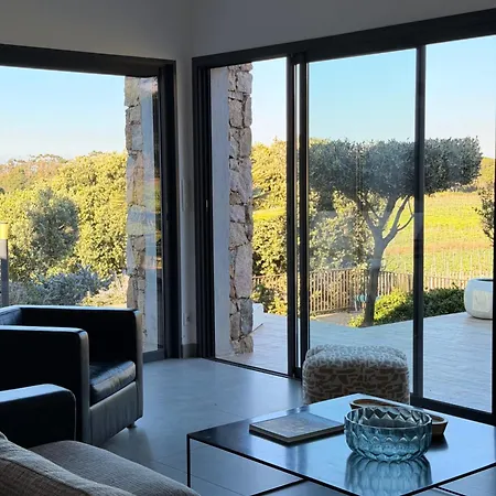 Paolina Villa Calvi (Corsica)