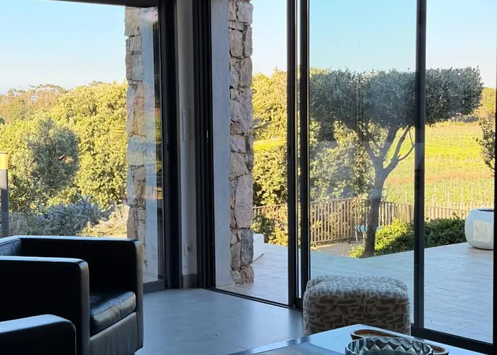 Paolina Villa Calvi (Corsica)